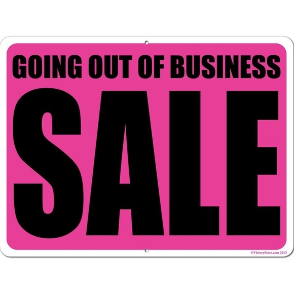 CLOSET CLOSING 11/20/2021 - Picture 1 of 1